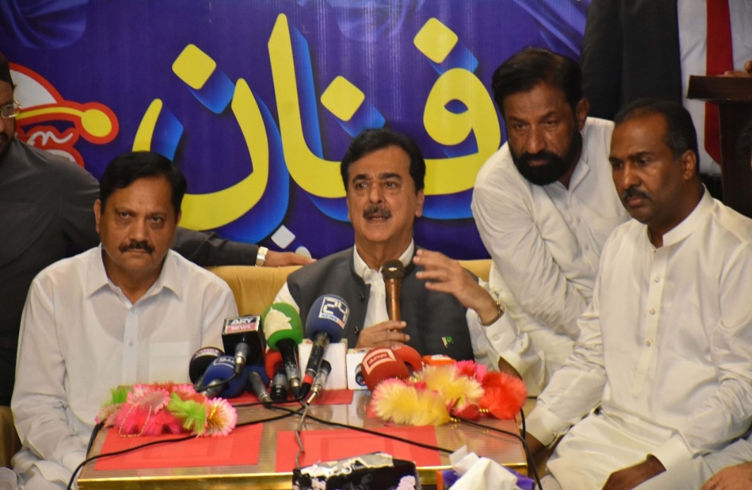 Voting Line