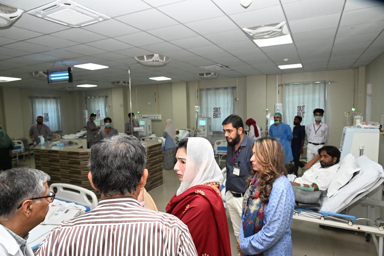 Voting Line